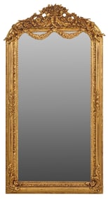 Louis XVI Style Mirror