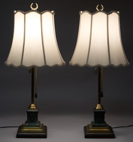 Pair of WildWood Lamps