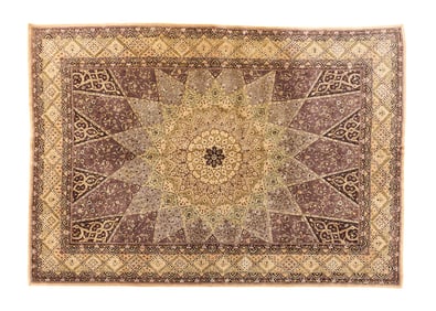 Estate Rug, 13 ft. 10 in. x 9 ft. 8 in.