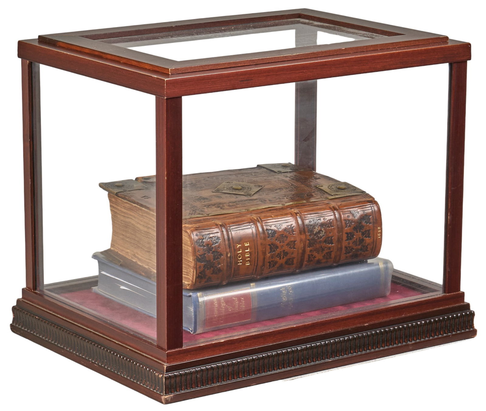 1639 King James Bible (1 of 4)