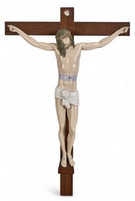 Lladro, Our Savior Porcelain Figure