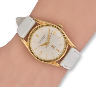 Girard-Perregaux 14K Wristwatch