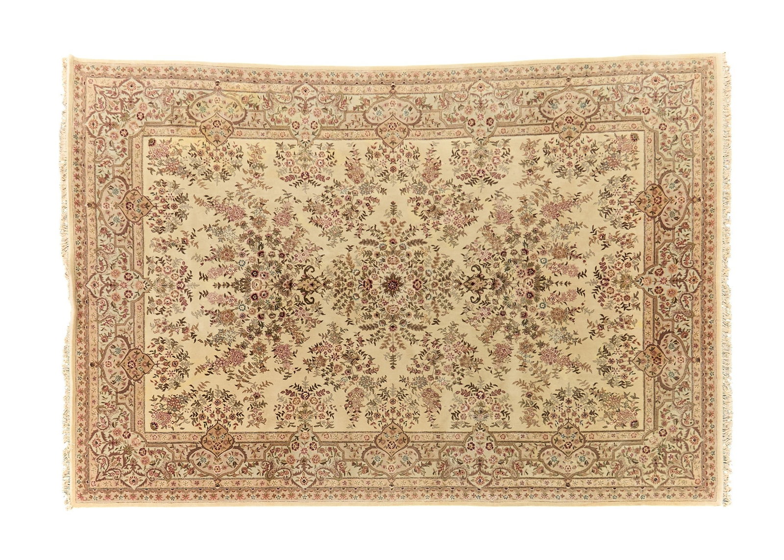 Estate Rug, 13 ft. 11 in. x 9 ft. 3 in.: Estate rug 13 ft. 11 in. x 9 ft. 3 in.