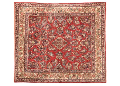 Persian Estate Rug, 11 ft. 11 in. x 10 ft. 6 in.