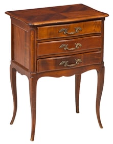 Louis XV Style Side Table