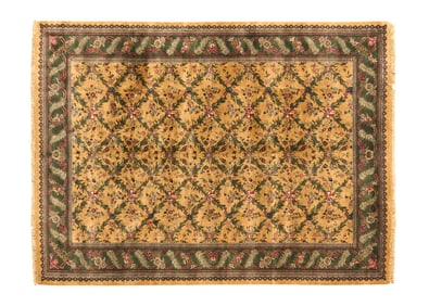 Hand-Knotted Estate Rug, 11 ft. 9 in. x 8 ft. 5 in.