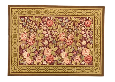Estate Rug, 10 ft. 9 in. x 7 ft. 10 in.