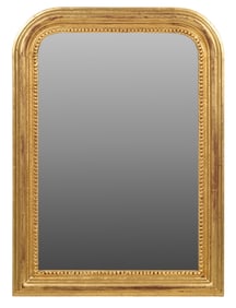 Gold Frame Mirror