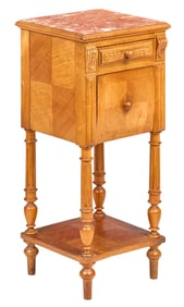 French Empire Side Table