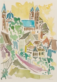 Brother Cletus Behlmann, "Speyer, Germany"