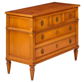 Louis XVI Style Commode