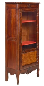 French Curio Cabinet