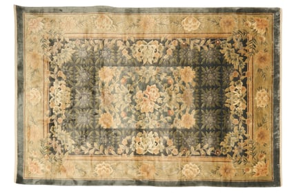 Hand-Knotted Persian Rug, 6 ft. 6 in. x 4 ft.