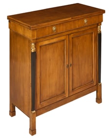 Louis XVI Style Cabinet