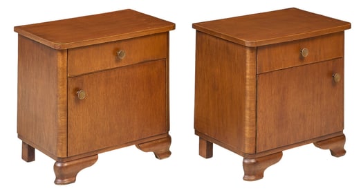 Pair of Nightstands