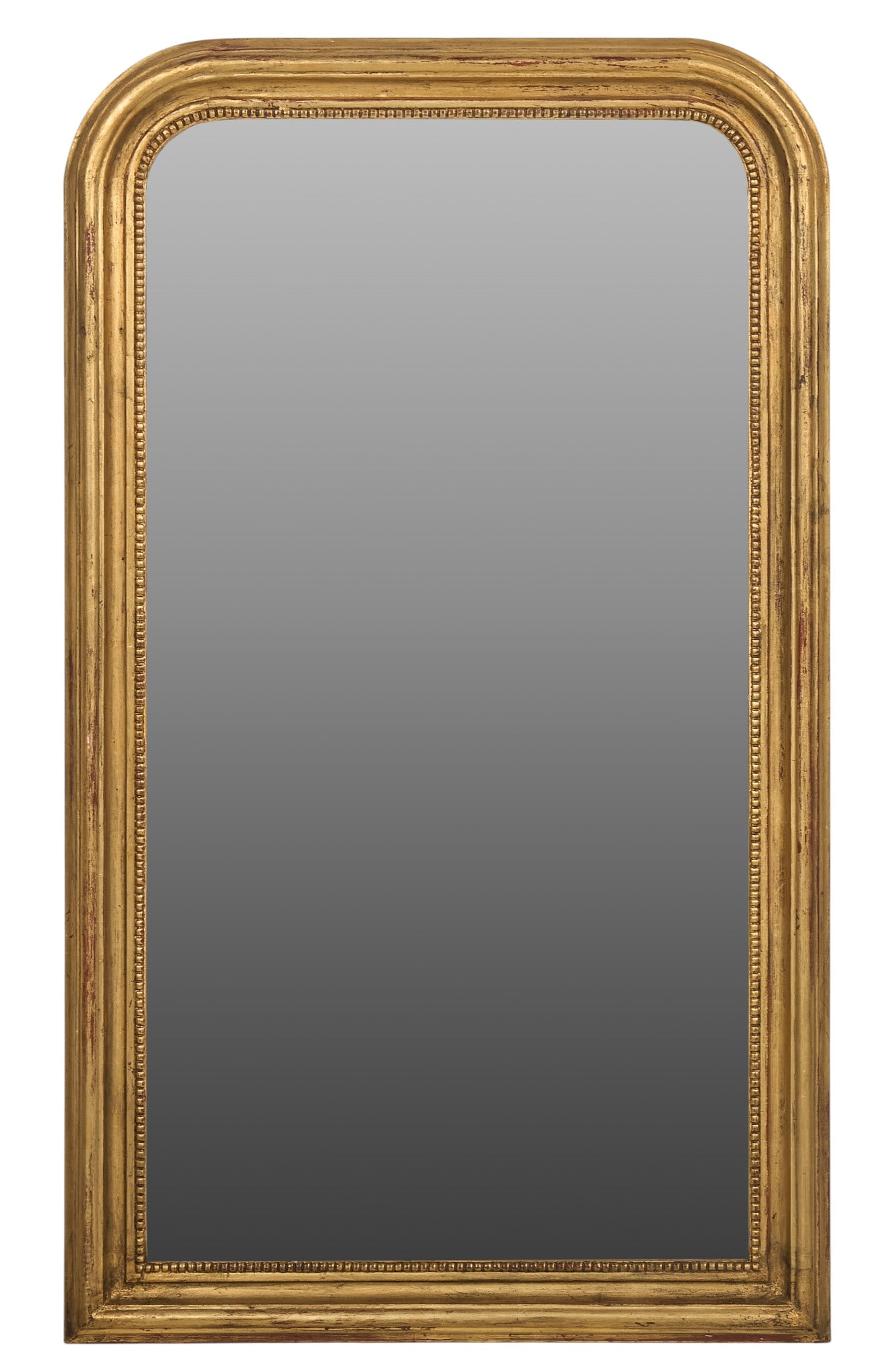 Gold Frame Mirror (1 of 3)