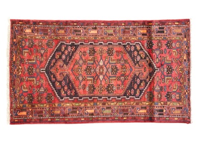 Hand-Knotted Estate Rug, 7 ft. 9 in. x 4 ft. 5 in.