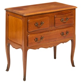 French Provincial Style Commode