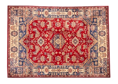 Kazak Rug, 11 ft. 5 in. x 8 ft. 3 in.