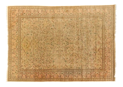 Hand-Knotted Estate Rug, 16 ft. 11 in. x 11 ft. 10 in.