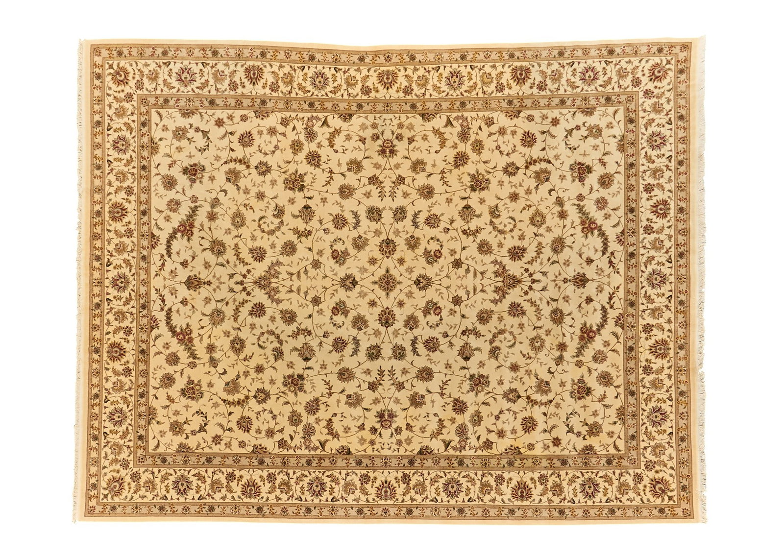 Estate Rug, 15 ft. 2 in. x 12 ft.: Estate rug 15 ft. 2 in. x 12 ft.