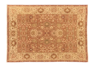 Hand-Knotted Estate Rug, 11 ft. 7 in. x 8 ft. 5 in.