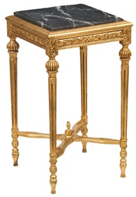 Louis XVI Style Side Table