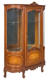 French Display Cabinet