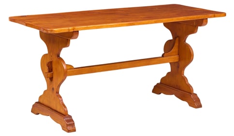 Spanish Style Table