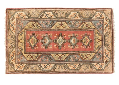 Hand-Knotted Rug, 8 ft. 5 in. x 5 ft. 1 in.