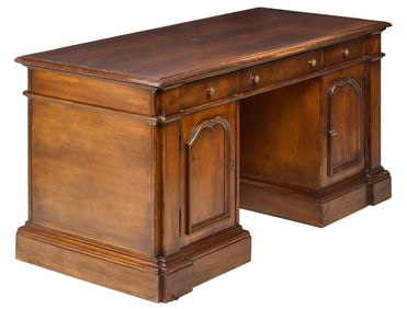 French Renaissance Style Desk