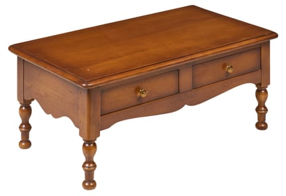 French Provincial Style Coffee Table