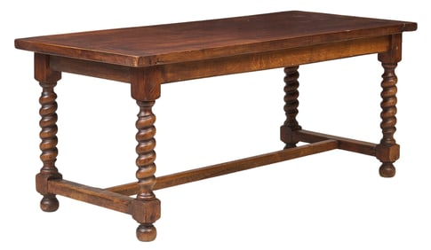 French Monastery Table