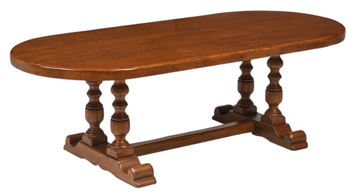 French Monastery Coffee Table
