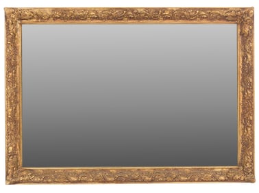 Giltwood Mirror