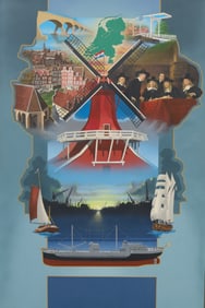James McDermott, "Holland"