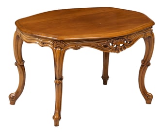 Louis XV Style Coffee Table