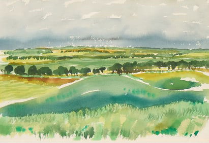 Ralph White, "Ireland"