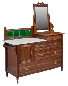 Antique Maple and Co. (ENG) Dresser