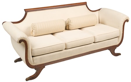 Empire Style Sofa
