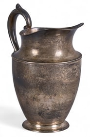 Reed & Barton Sterling Silver Pitcher