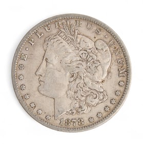 1878 Carson City Dollar