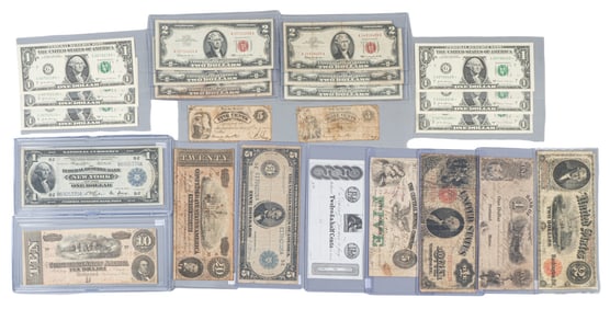 Paper Currency