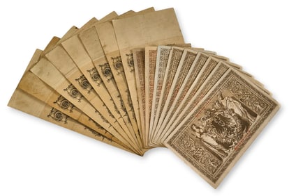 German Paper Currency
