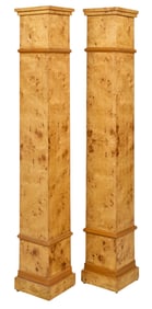 Pair of Art Moderne Pedestals