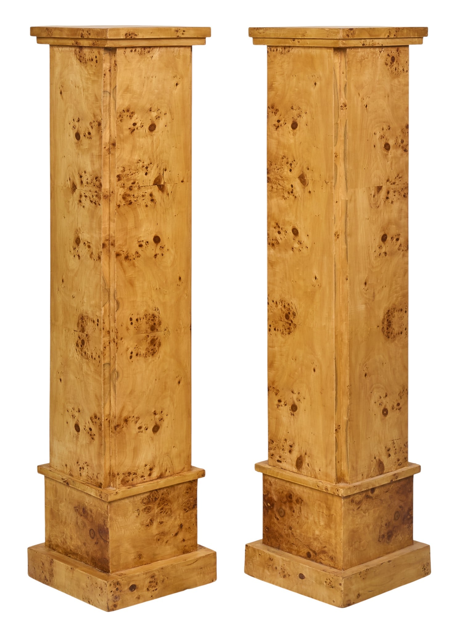 Pair of Art Moderne Pedestals (1 of 3)