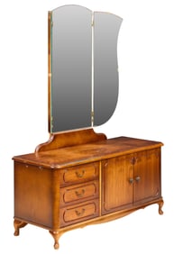 Art Deco Vanity
