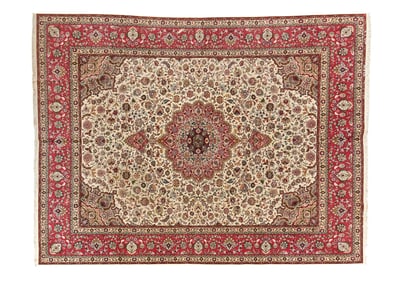 Estate Rug, 12 ft. 11 in. x 9 ft. 9 in.