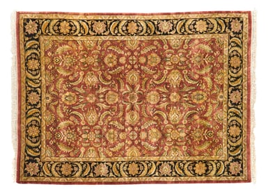 Hand-Knotted Estate Rug, 12 ft. 6 in. x 8 ft. 10 in.