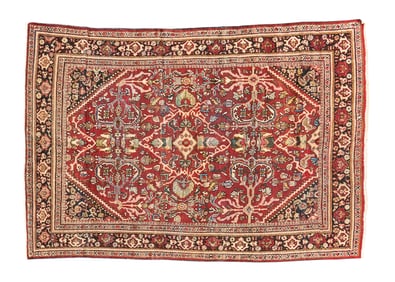 Hand-Knotted Estate Rug, 11 ft. 3 in. x 7 ft. 5 in.